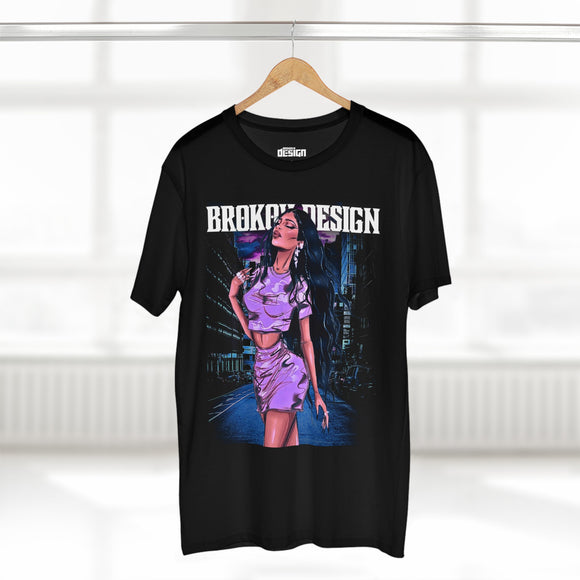 BROKOV DESIGN Premium T-shirt 1/0054