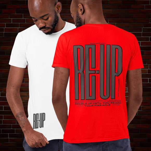 THE RE-UP TEE