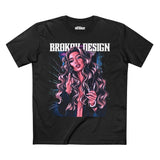 BROKOV DESIGN Premium T-shirt 1/0050
