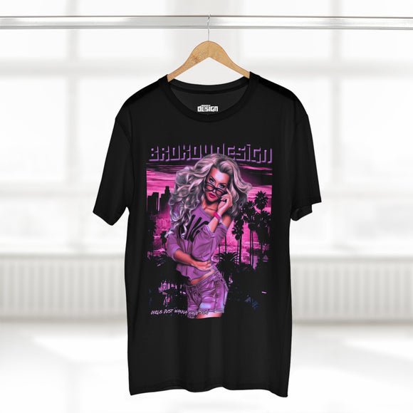 BROKOV DESIGN Premium T-shirt 1/0029