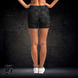 UYG BLACK CAMO EDITION - Legging Shorts
