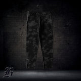 UYG BLACK CAMO EDITION - Capri Leggings