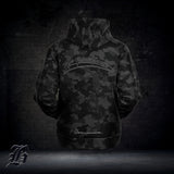 UYG BLACK CAMO EDITION - Athletic Hoodie