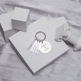 660. Name Key Chain Gift