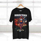 BROKOV DESIGN Premium T-shirt 1/0038