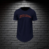 THE U.Y.G PREMIUM UNISEX CURVED HEM TEE