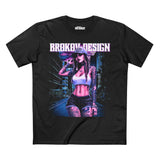 BROKOV DESIGN Premium T-shirt 1/0046