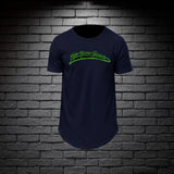 THE U.Y.G PREMIUM UNISEX CURVED HEM TEE