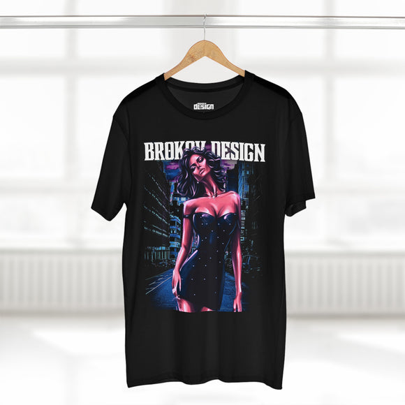 BROKOV DESIGN Premium T-shirt 1/0053