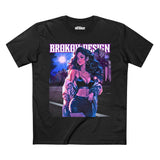 BROKOV DESIGN Premium T-shirt 1/0042