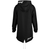 BROKOV Heavyweight Elongated Hoodie - AOP