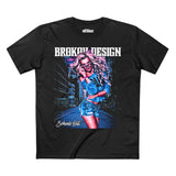 BROKOV DESIGN Premium T-shirt 1/0049