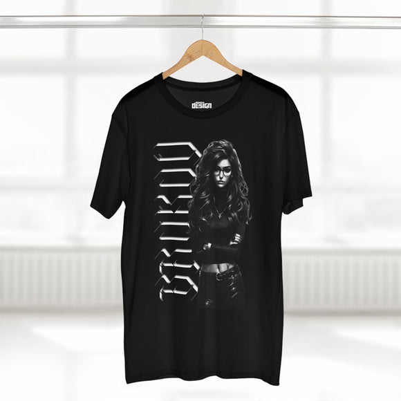 BROKOV DESIGN Premium T-shirt 1/0004