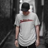 THE U.Y.G PREMIUM UNISEX CURVED HEM TEE