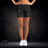 UYG BLACK CAMO EDITION - Legging Shorts