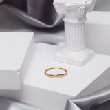 656. Double Name Ring