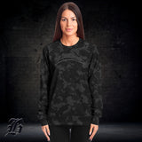 UYG BLACK CAMO EDITION - Athletic Sweatshirt