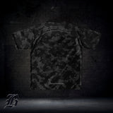 UYG BLACK CAMO EDITION - Football Jersey