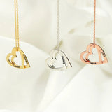 508. Engraved Name Necklace
