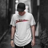 THE U.Y.G PREMIUM UNISEX CURVED HEM TEE