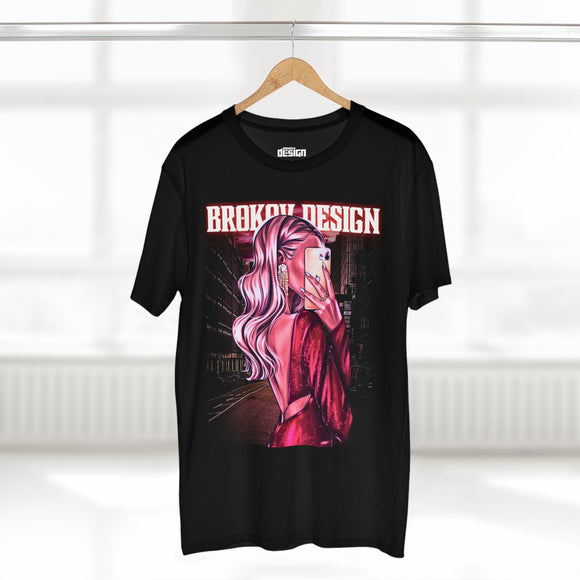 BROKOV DESIGN Premium T-shirt 1/0055