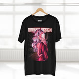 BROKOV DESIGN Premium T-shirt 1/0055