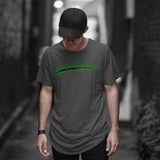 THE U.Y.G PREMIUM UNISEX CURVED HEM TEE
