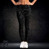 UYG BLACK CAMO EDITION - Leggings