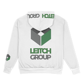 LG 2 Heavyweight Oversized Hoodie - AOP