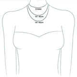 512. Floral Necklace