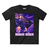 BROKOV DESIGN Premium T-shirt 1/0019