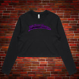 UYG LONG SLEEVE CROP