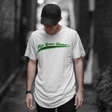 THE U.Y.G PREMIUM UNISEX CURVED HEM TEE