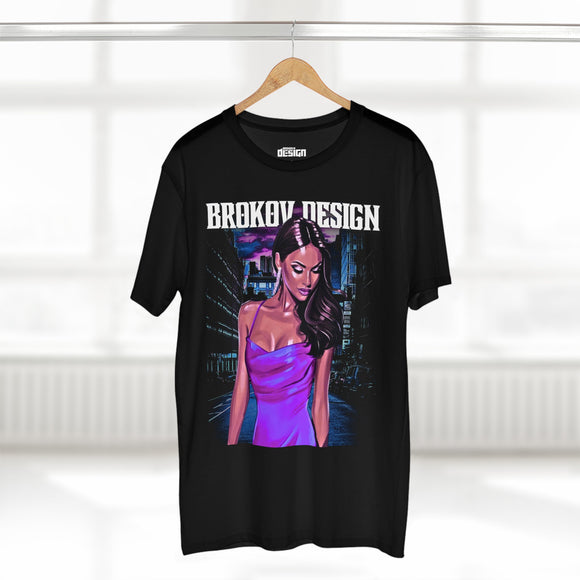 BROKOV DESIGN Premium T-shirt 1/0052