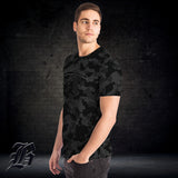 UYG BLACK CAMO EDITION - T-shirt
