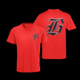 THE RED BROKAPPAREL SIGNATURE TEE