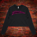 UYG LONG SLEEVE CROP