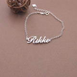 514. Minimalist Name Bracelet