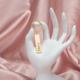 625. Engraved Keychain