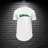 THE U.Y.G PREMIUM UNISEX CURVED HEM TEE