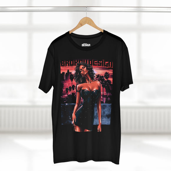 BROKOV DESIGN Premium T-shirt 1/0033