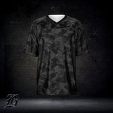 UYG BLACK CAMO EDITION - Football Jersey
