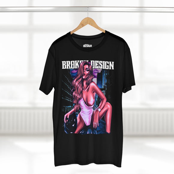 BROKOV DESIGN Premium T-shirt 1/0047