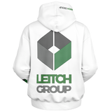 LG 2.3 Heavyweight Oversized Hoodie - AOP