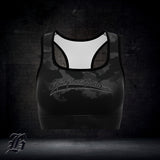 UYG BLACK CAMO EDITION - Sports Bra