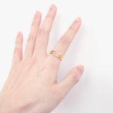 517. Roman Numeral Ring