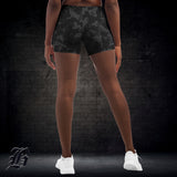 UYG BLACK CAMO EDITION - Legging Shorts