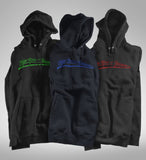 THE U.Y.G PREMIUM HOODIE