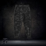 UYG BLACK CAMO EDITION - Athletic Jogger