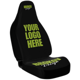 CUSTOM Car Seat Cover - AOP
